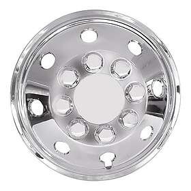 Carpoint 16" Silver 4st