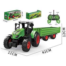 Madej Traktor R/C