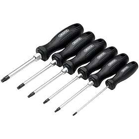 Draper 220/S3 Screwdriver Set 6pcs