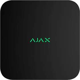 Ajax DC 8 ch Noir