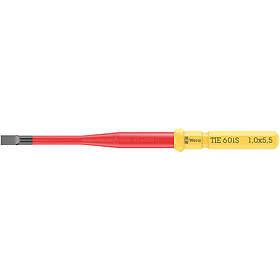 Wera 5006508001 VDE Isolert Spiss Skrutrekker 5.5mm 154mm