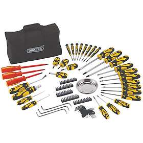 Draper 03992 Screwdriver Set 100pcs