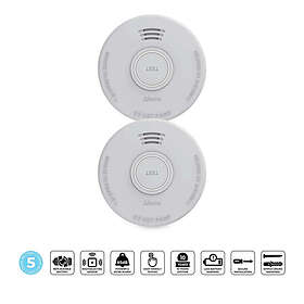 Alecto SD530 Smoke Detector