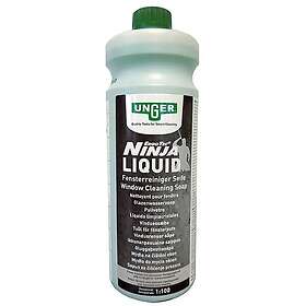 UNGER Liquide Nettoyant Vitre 1L