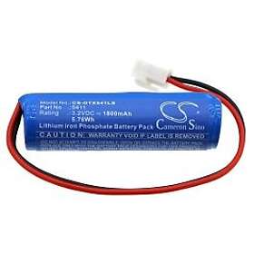 CS DOTLUX 3.2V LiFePO4 1800mAh