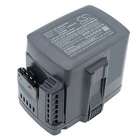 CS Akku Gardena AquaClean Li-40/60 2000mAh