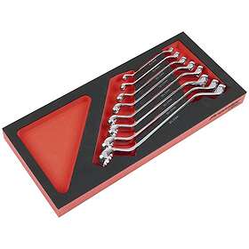 Sealey TBT51 Deep Offset Spanner Set 8pcs