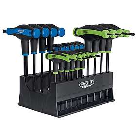 Draper 70388 Hex Key Set 20pcs