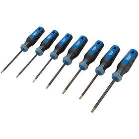 Draper 997/TX7 Torx Screwdriver Set 7pcs