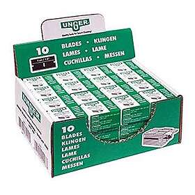 UNGER Snap-Off Blades 10-pack