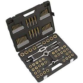 Sealey AK3086HIM Hexagonal Tap and Die Set 86pcs
