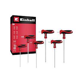 Einhell 49370539 Hex Key Set 6pcs