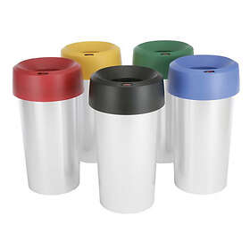Vileda Iris Poubelle de déchets et de recyclage 50L