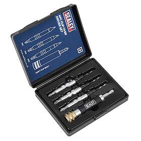 Sealey FDS4 Drill & Driver Bit Set 4pcs