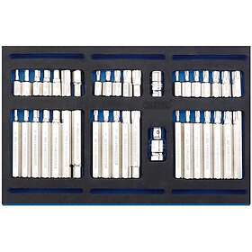 Draper IT-EVA32 Screwdriver Insert Bit Set 40pcs