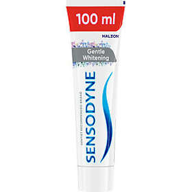 Sensodyne Gentle White Valkaiseva Hammastahna 100ml