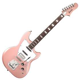 Guild Surfliner Deluxe Rose Quartz Metallic