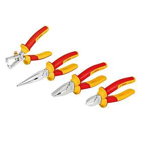 Bosch 1600A02NG1 Tangen kombinaattisetti 4pcs