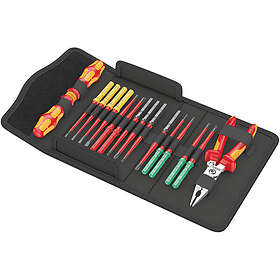 Wera 5006612001 Työkalusetti 17pcs