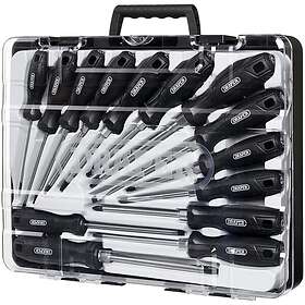 Draper 220/S6 Torx Screwdriver Set 14pcs