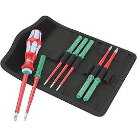 Wera 5006630001 Ruuvimeisselijaristo 8pcs
