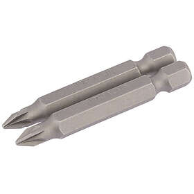 Draper 64363 Screwdriver Bit PZ3 100mm 1pcs