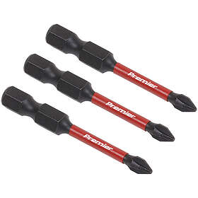 Sealey AK8229 Phillips Screwdriver Bits
