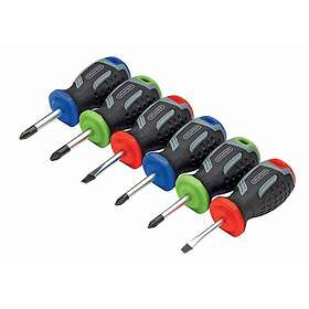 Draper 200/S2 Screwdriver Set 6pcs