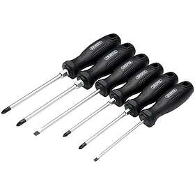 Draper 220/S2 Screwdriver Set 6pcs
