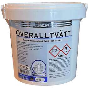 AB Prols Fabrik P345 Overalltvätt 5kg