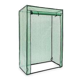 Relaxdays Tomate Serre PE Vert 10020027_345