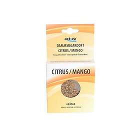 Activa 56076 Dammsugardoftkulor (4-pack)