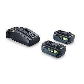 Festool Startset 18V 2-pack