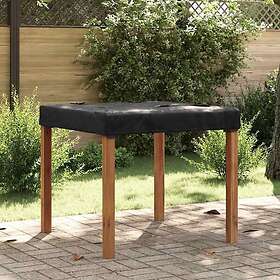 vidaXL Bordduk 4106082 92x92x15cm