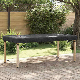vidaXL Bordduk 4106119 202x102x15cm