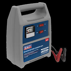 Sealey DSBC8 8A 6V or 12V
