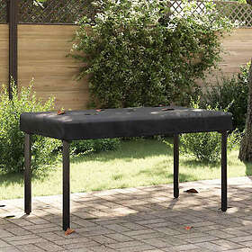 vidaXL Table Cover 152x92x15cm 4106101