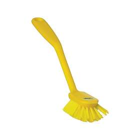 Vikan Dish Brush Yellow
