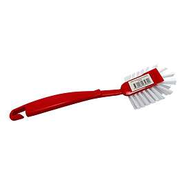 Hygienteknik Diskborste ECO Röd