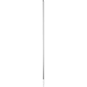Vikan Skaft Hvid 150cm Alu Vandgennemløb