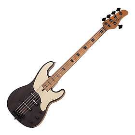 Schecter Model-T 5 Exotic Ziricote