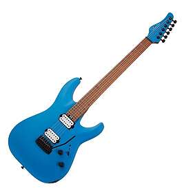 Schecter Aaron Marshall AM-6 TREM RSA Blue