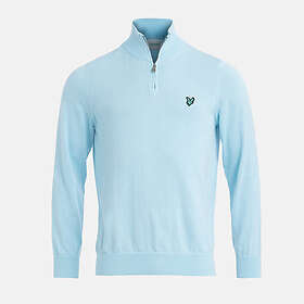 Lyle & Scott Golf Polyblend Quarter Zip Jumper (Miesten)