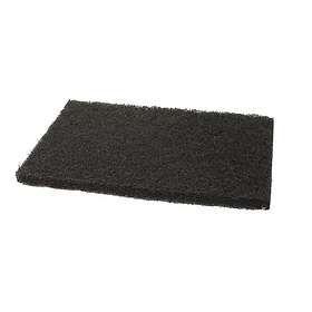 Activa Skurblock Svart EDGE Mini/Midi 41x25cm