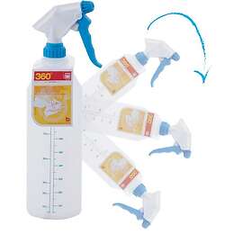 Activa Sprayflaska 360 1liter