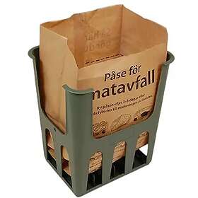 Jonsac Matavfallspåse 22L 100-pack
