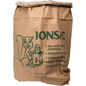 Jonsac Våtavfallssäck 125L 1-blad 25-pack