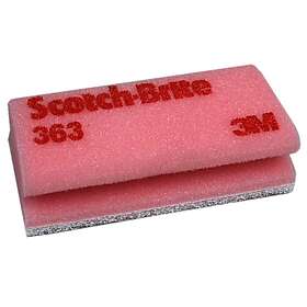 3M Skurnylon SPP Brun