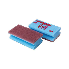 Scotch-Brite 3M Scrub Sponge Blue 55