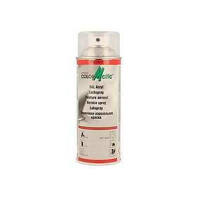 Colormatic RAL9006 Aluminium Satin Färg 400ml